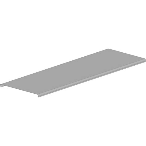 Крышка лотка LOTOK 50x3000 толщ. 0,7 мм LCS 50x3000 (0,7) - выгодная ...