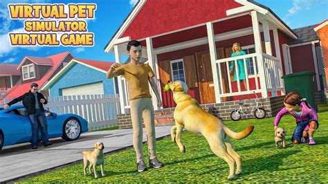 Dog Simulator Puppy Pet Games APK for Android - Download