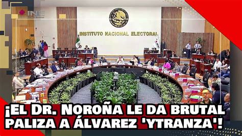 Vean El Dr Noro A Da Una Brutal Paliza Lvarez Ytranza El Pirata