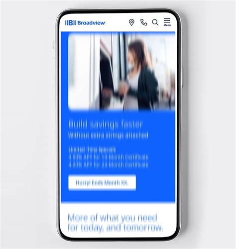 Broadview Federal Credit Union - Tenet Partners | Where brand meets ...