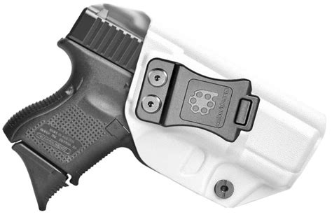 Best IWB Holster For Glock 26 In 2022 Top 5 Picks Tested Rainier