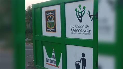 La Guajira Operarios De Empresa De Basura Encuentran Feto En Un Contenedor