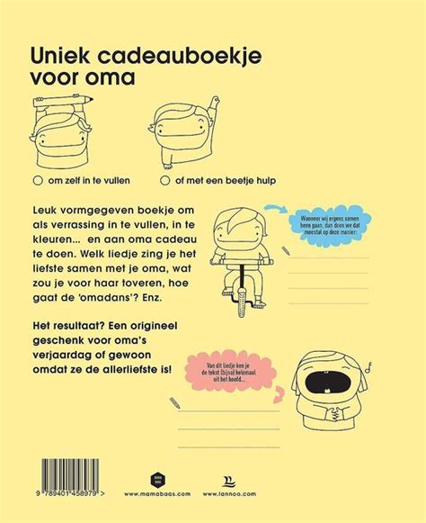 Mama Baas Voor Mijn Liefste Oma Mama Baas 9789401458979 Boeken