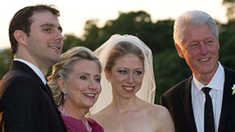 Photos! Chelsea Clinton's Wedding