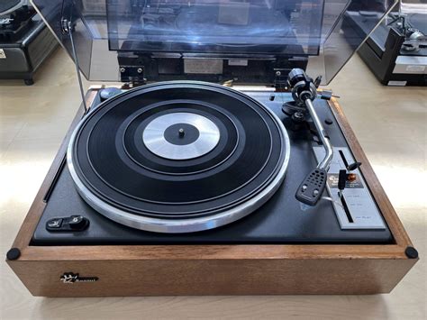 Sansui Sr C Turntable Innovative Audio