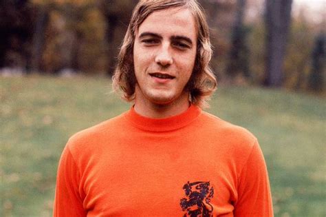 Johan Neeskens's Birthday Celebration | HappyBday.to