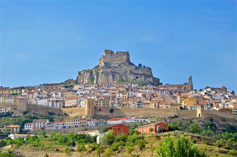 VILAFAMÉS Qué ver y hacer en este pueblo valenciano