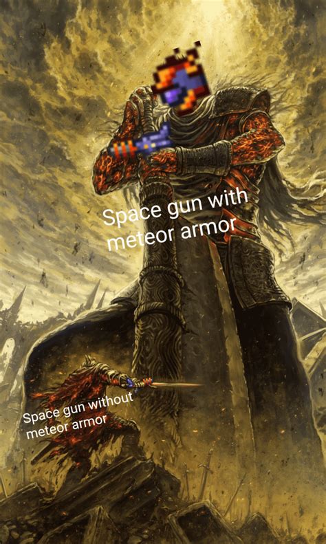 space gun : r/Terraria