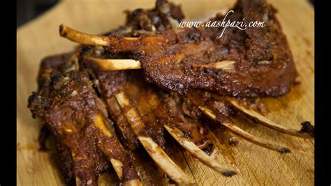 lamb ribs recipe oven rosemary