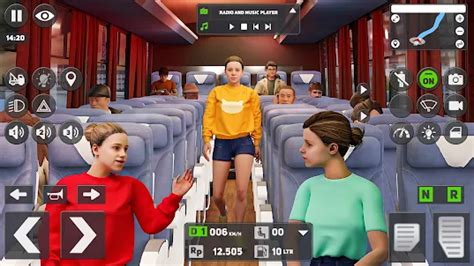 Download US City Bus Simulator 3d Games on PC (Emulator) - LDPlayer