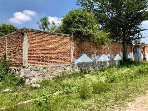 Venta Lote De Terreno En Ixtlahuac N De Los Membrillos Ixtlahuac N De