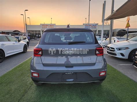 Used Hyundai Venue L Se Yallamotor