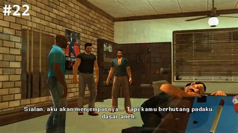 GTA Vice City Stories Misi 22 Papi Jangan Tertekan Subtitle