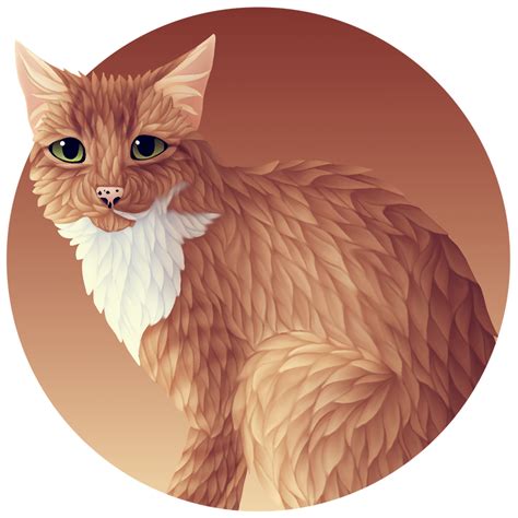 Ginger Tabby By Melancholyw0lf On Deviantart