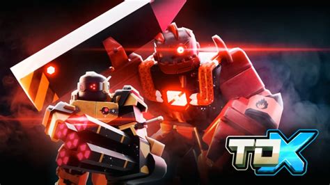 Tower Defense X: BETA | ROBLOX