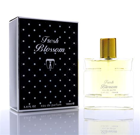 Perfume Fresh Blossom 100mL | Hemani Fragrances