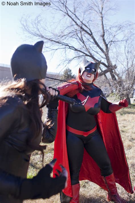 Batwoman Came Out To Play At Rocky Mountain Con Project Nerd