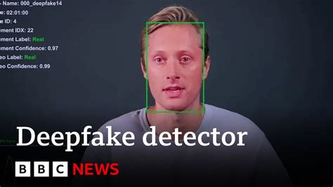 Inside The System Using Blood Flow To Detect Deepfake Video Bbc News