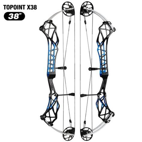 Topoint X Target Compound Bow Target Compounds