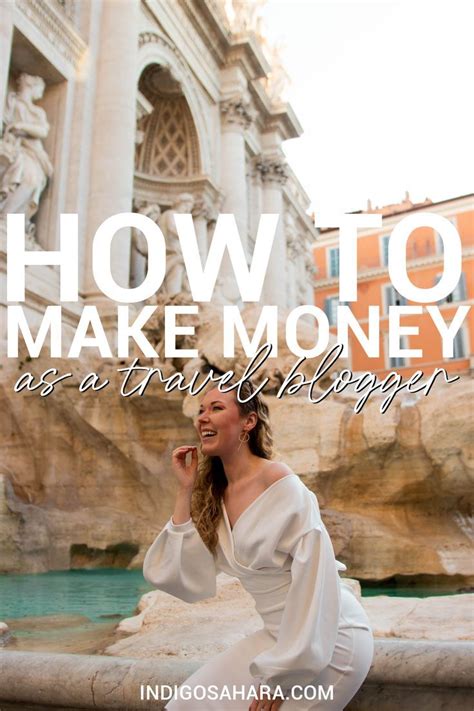 How Travel Bloggers Make Money Good Money En 2024