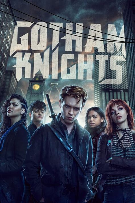 Gotham Knights (2023)