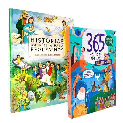 Kit 3 Livros Infantil Atividades Bíblicas A Bíblia para colorir