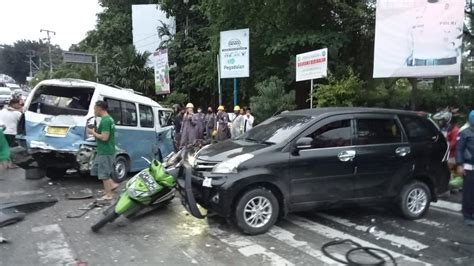 Sopir Truk Tronton Kecelakaan Maut Di Simpang Muara Rapak Balikpapan