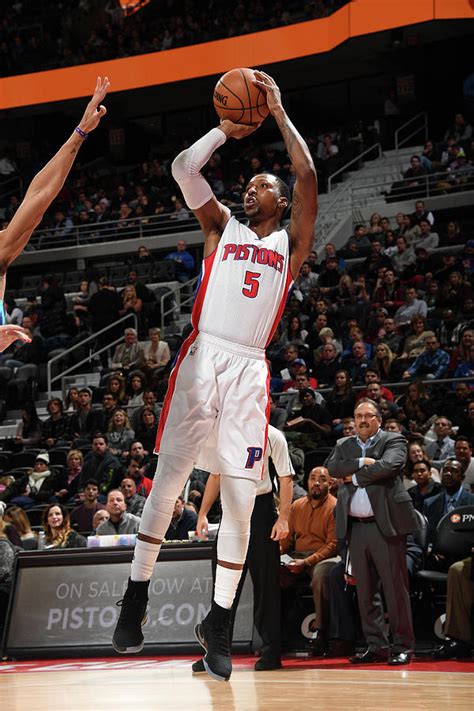 Kentavious Caldwell Pope By Chris Schwegler