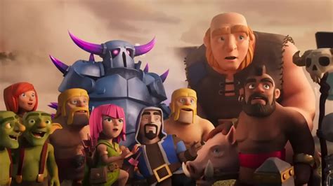 Clash Of Clans How To Level Up Your Clan