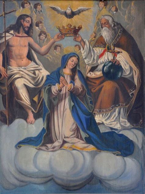 queenship  mary spiritualdirectioncom
