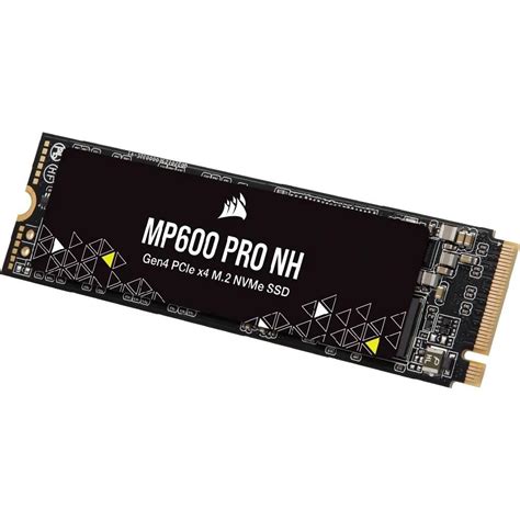 Ssd Tb Corsair Mp Pro Nh Pcie Gen Kabum