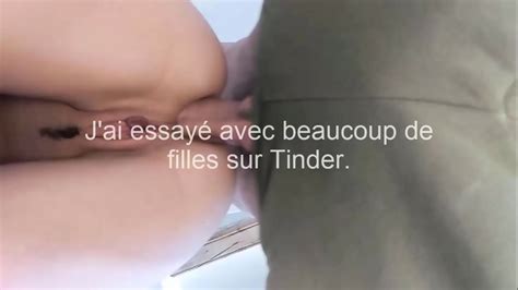Real Sex With French Wife Creampie In Pussy On Homemade Anal