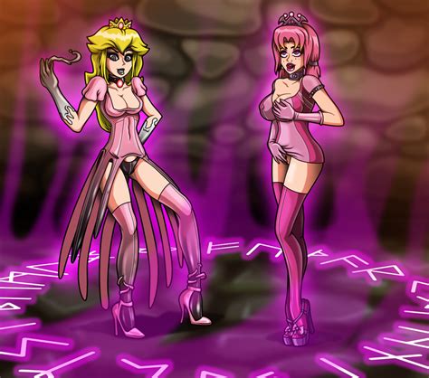 Corruption Spell Commission By Remaker Hentai Foundry