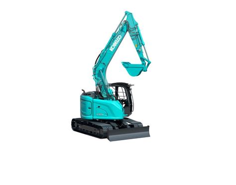 Kobelco Sk Srlc Bagger Technische Daten Bagger