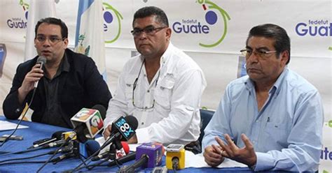 Directivos Del F Tbol Guatemalteco Renuncian Por Intervenci N De La Fifa