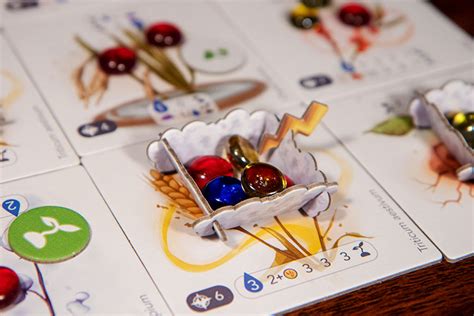 Petrichor Review - Board Game Quest