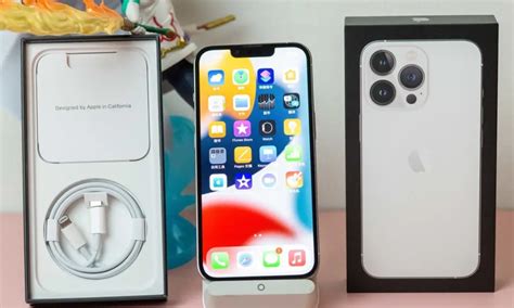 刚买的全新未激活iphone13pm居然直接过保，华强北套保机了解一下？ 哔哩哔哩