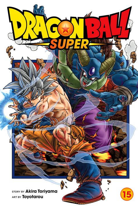 Dragon Ball Super, Vol. 15 Manga eBook by Akira Toriyama - EPUB ...