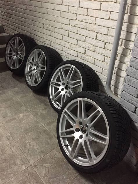 R19 5x112 brigestone 2021