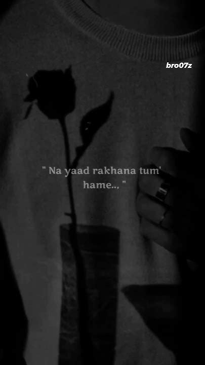 New Shayari 🔥 Na Yaad 🤔 Rakhana Tumhmm 🥺 Sad Status Na Ham Nazar Aayenge 😔 Youtube