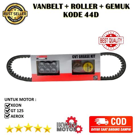 Vanbelt Xeon Vanbelt Gt 125 Vanbelt Xeon 125 Panbelt Xeon