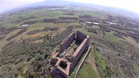 Monreale Castle - CulturalHeritageOnline.com