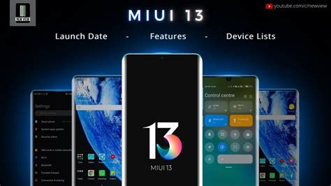 Miui G Ncellemesini Alacak Lk Modeller Belli Oldu