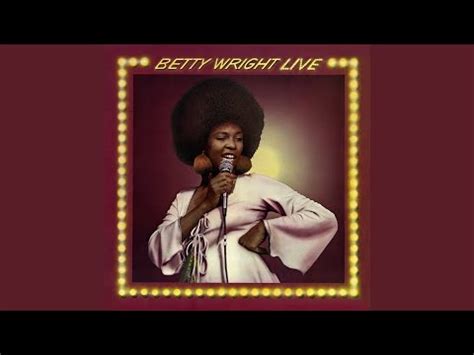 Betty Wright – Betty Wright Live (1978, Vinyl) - Discogs