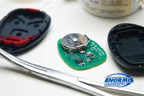 Key Fob Repair & Replacement | Enormis Mobile Specialties | Erie