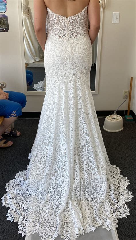 Anthropologie Wedding Dress Save 55% - Stillwhite