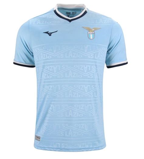Lazio 24/25 Home Jersey - JerseyMotion