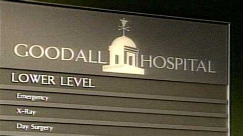 Goodall Hospital to join MaineHealth system