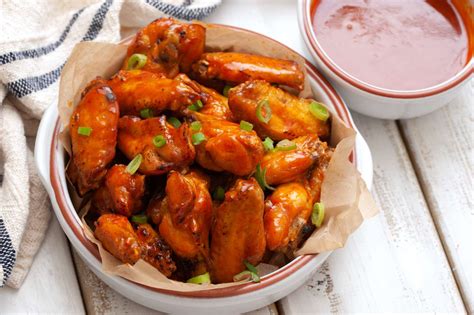 30 Best And Easy Chicken Wings Easy Low Calorie Meals