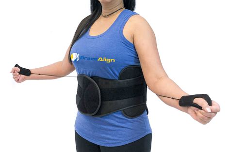 Brace Align Vertebralign 637 Medtech Orthopedics